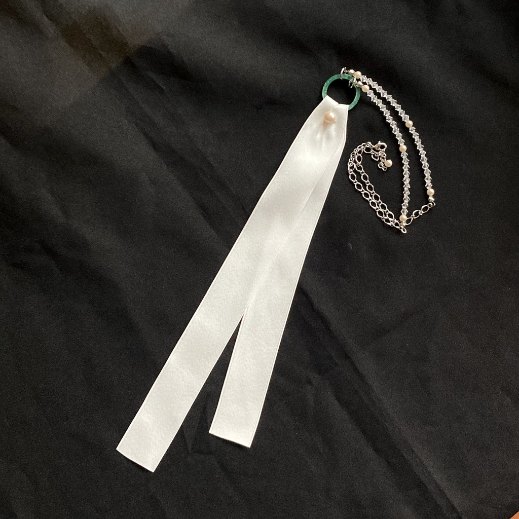 刀剣乱舞*にっかり青江イメージネックレス