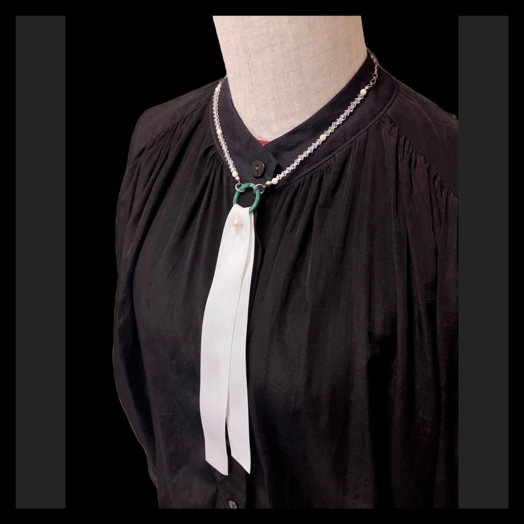 刀剣乱舞*にっかり青江イメージネックレス