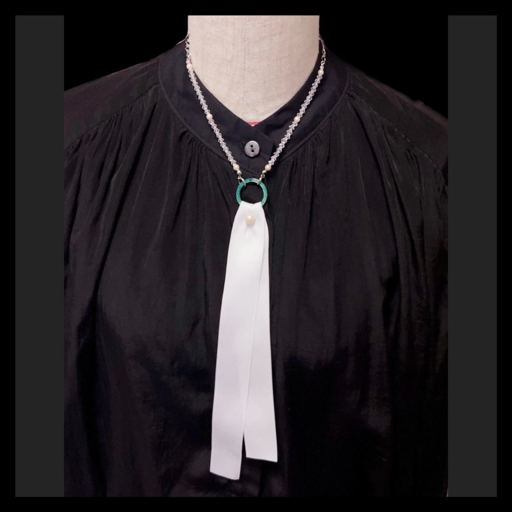 刀剣乱舞*にっかり青江イメージネックレス