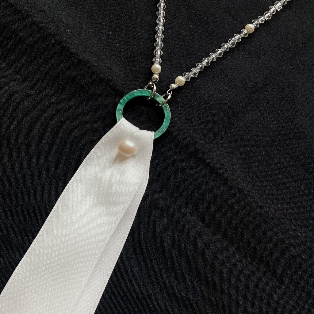 刀剣乱舞*にっかり青江イメージネックレス