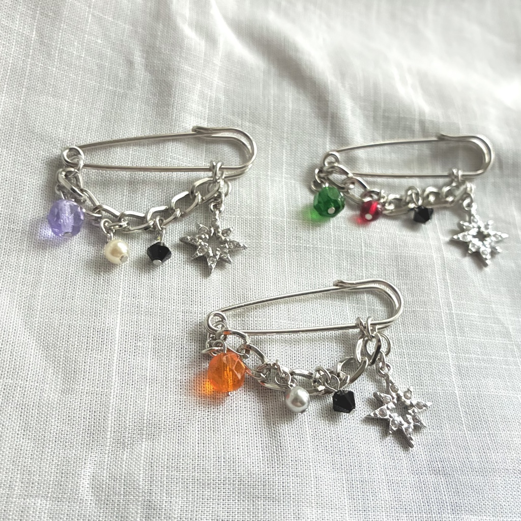 【🌈🕒】3SKM イメージアクセサリー【非公式】