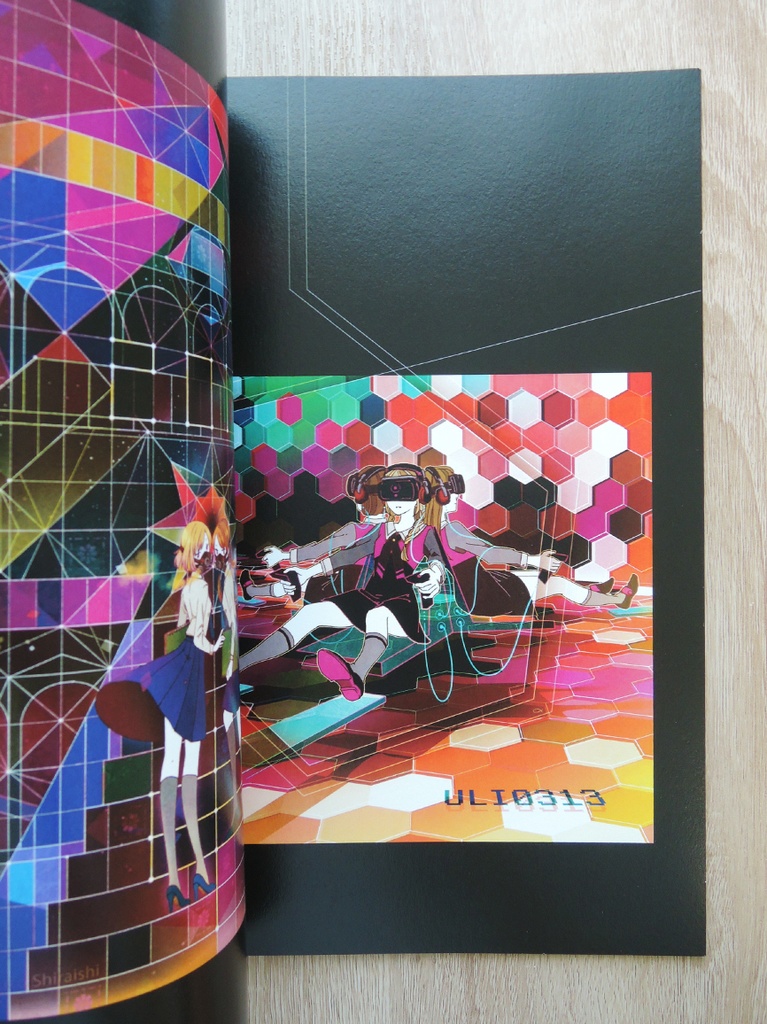 【受注生産】Silence Faction(SF本)