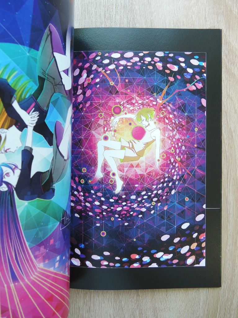 【受注生産】Silence Faction(SF本)