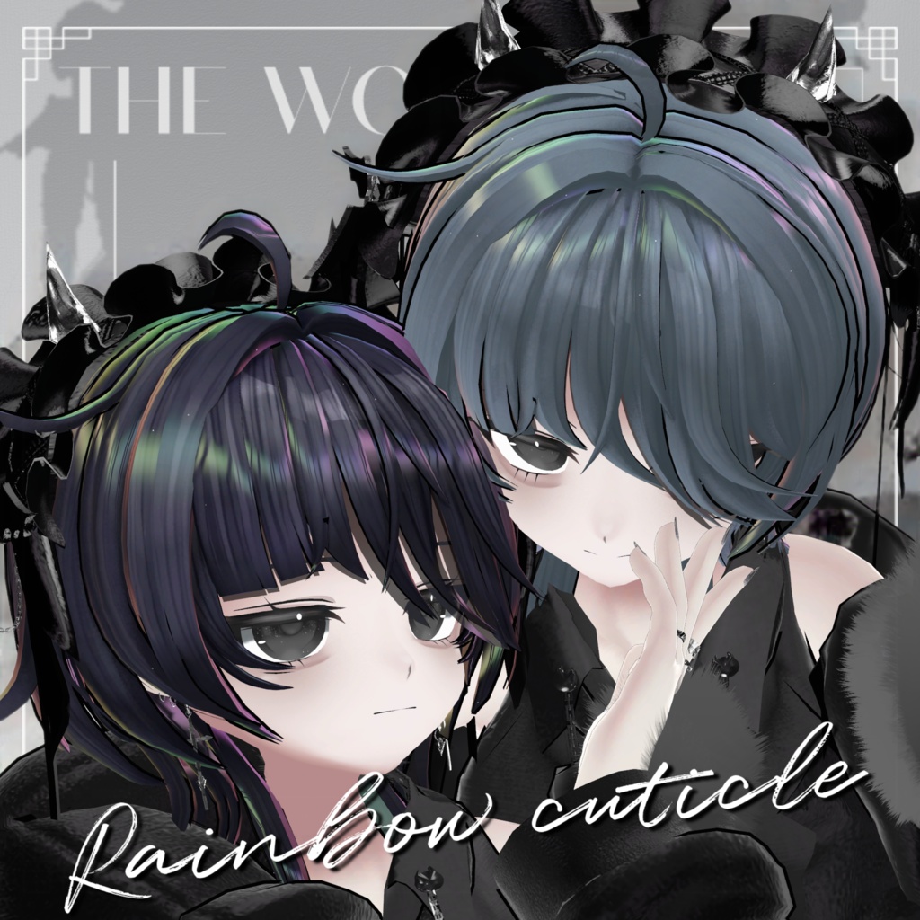 【free】Rize専用 下着テクスチャ