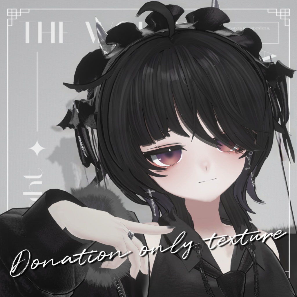 ナチュラルメイクテクスチャ