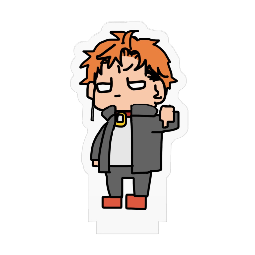 指描きケンケン