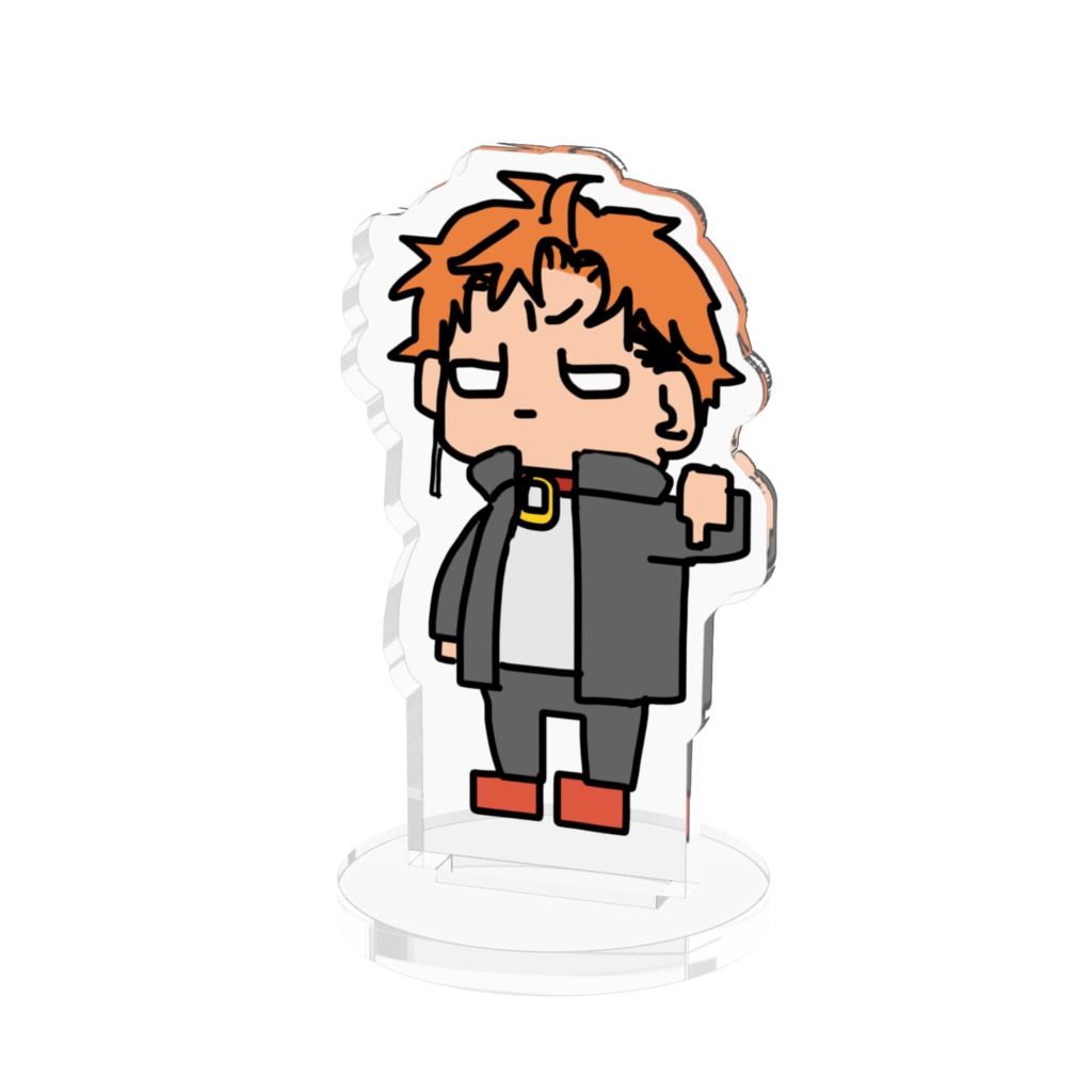 指描きケンケン