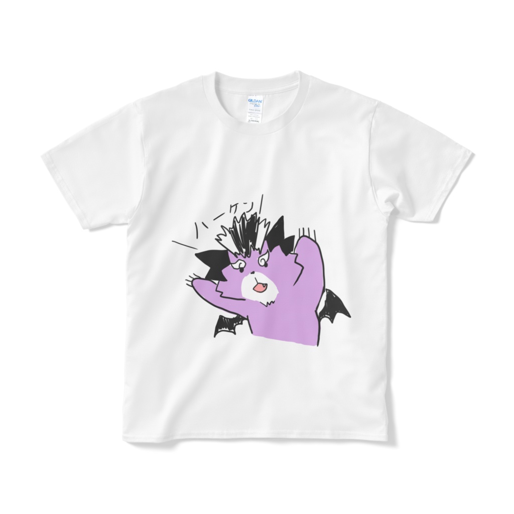 【サモンズボード】ロンドハーケンくんシャツ
