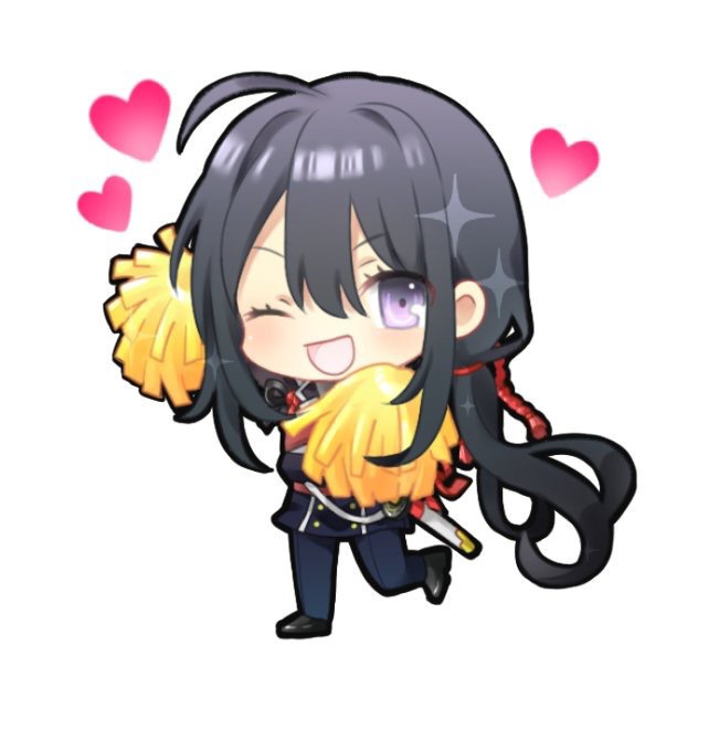 鯰尾アクリルスタンド
