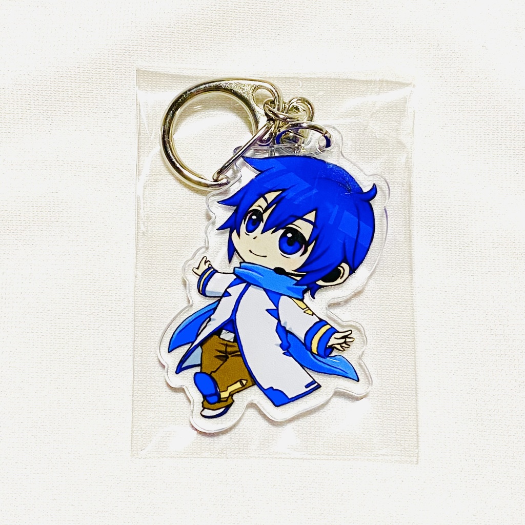 クリプトンボカロ&UTAUアクキー