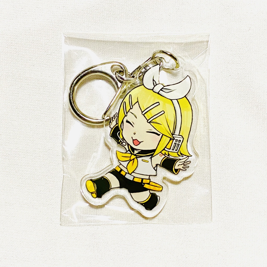 クリプトンボカロ&UTAUアクキー