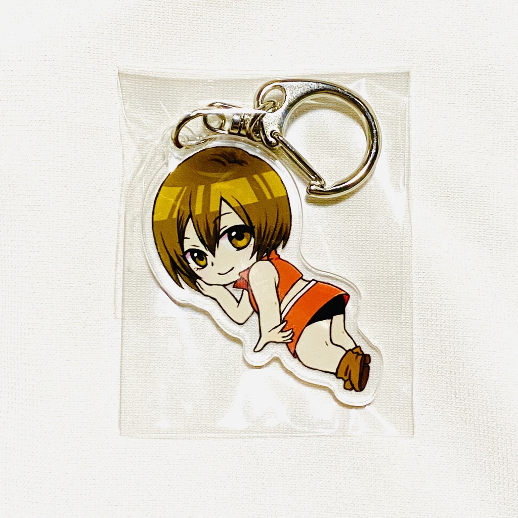 クリプトンボカロ&UTAUアクキー