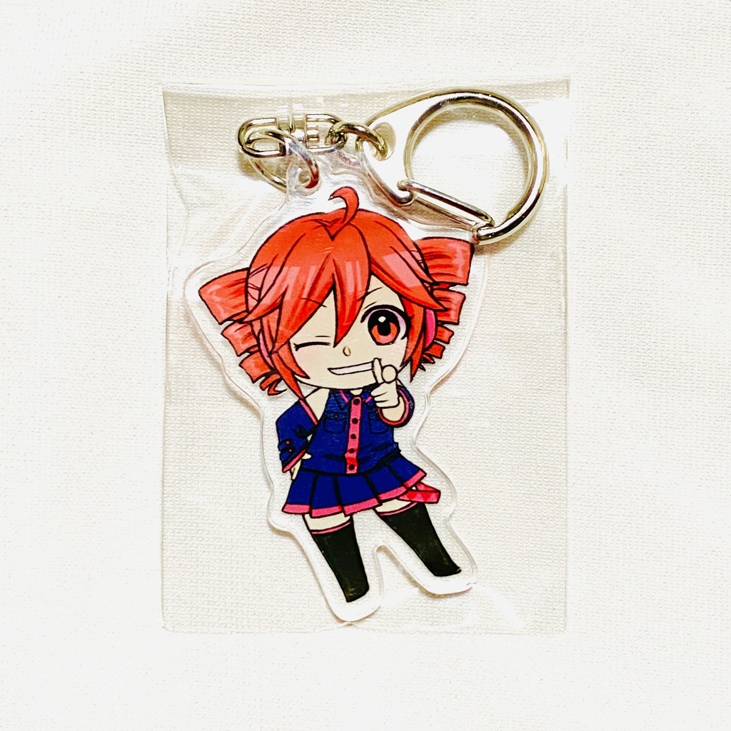 クリプトンボカロ&UTAUアクキー