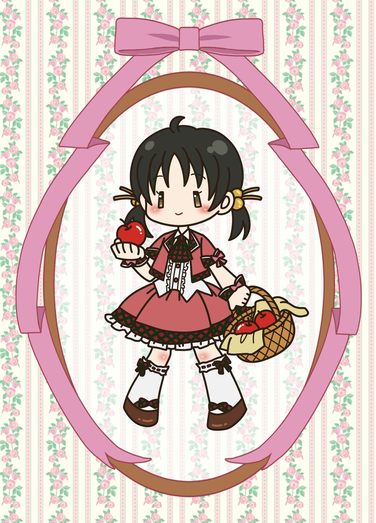 A5クリアファイル