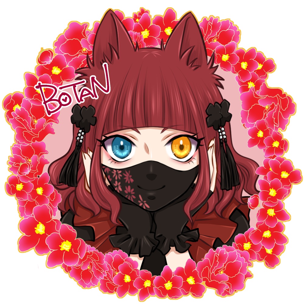 【創作】妖怪アクキー