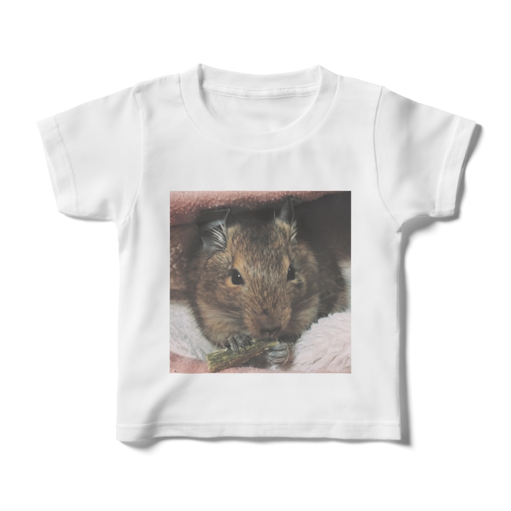 デグー Tシャツ