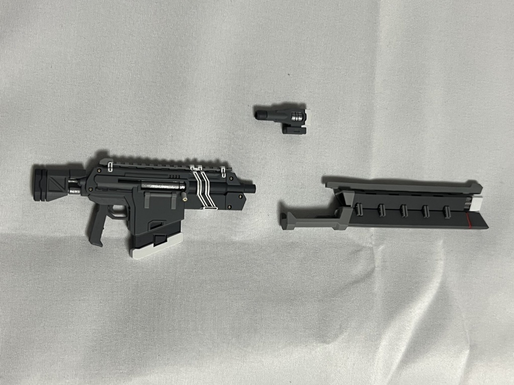 スナイパーライフル「バードイーター」