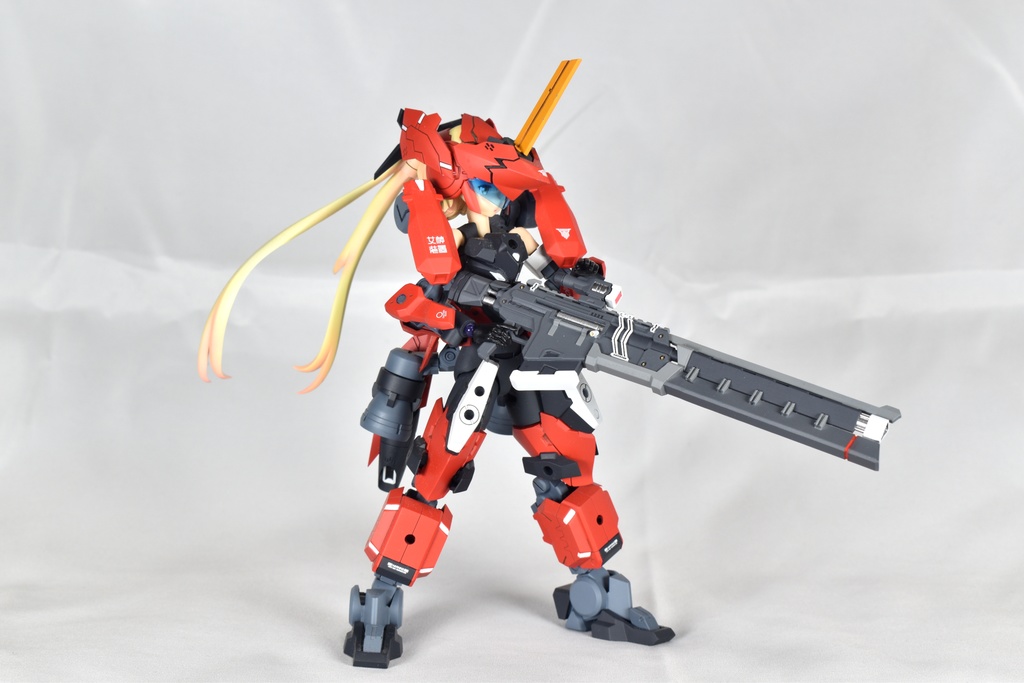 スナイパーライフル「バードイーター」