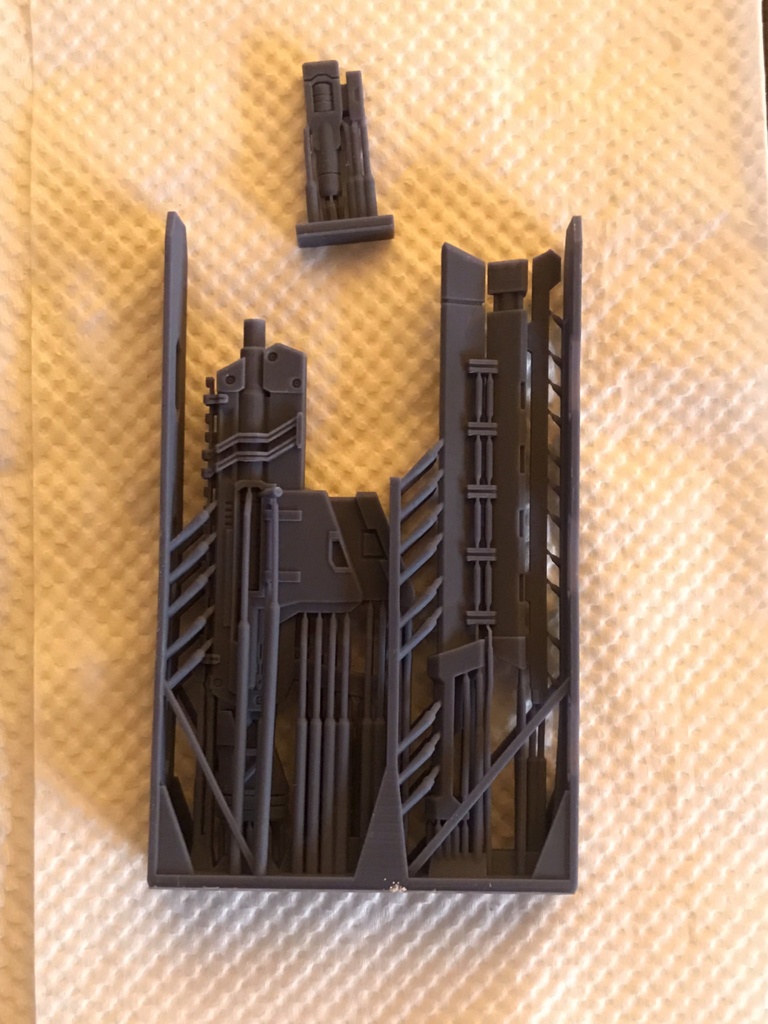 スナイパーライフル「バードイーター」