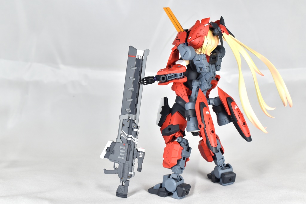 スナイパーライフル「バードイーター」