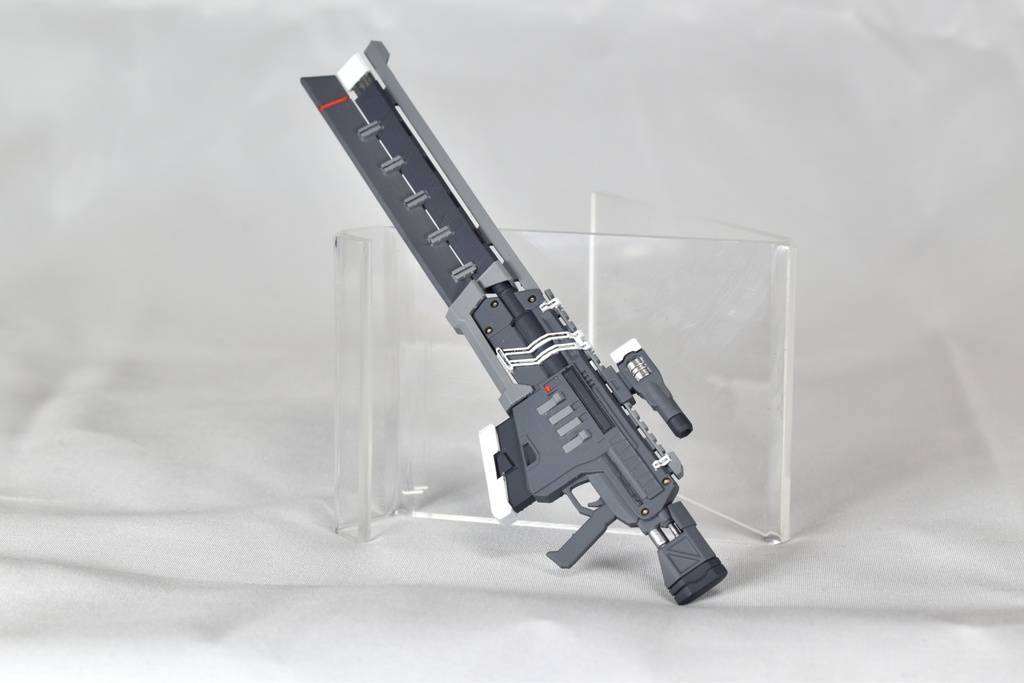 スナイパーライフル「バードイーター」