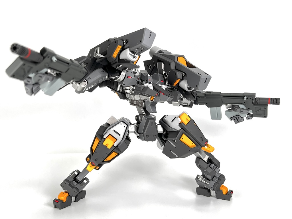 オリジナルロボ ウラカーン