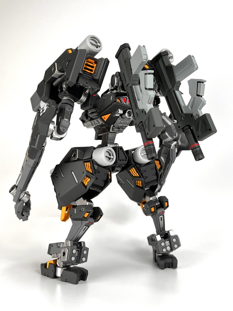 オリジナルロボ ウラカーン