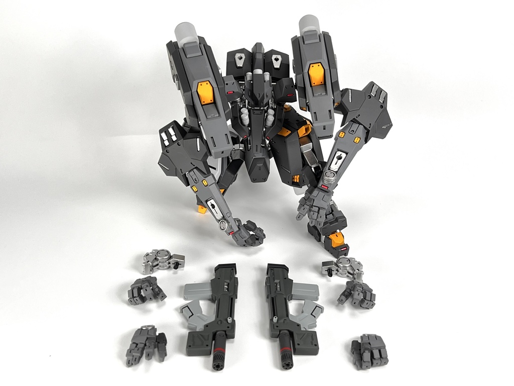 オリジナルロボ ウラカーン