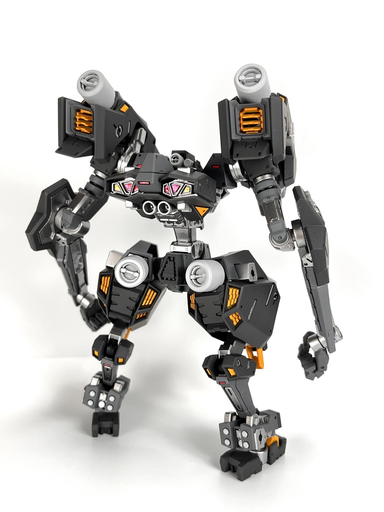 オリジナルロボ ウラカーン