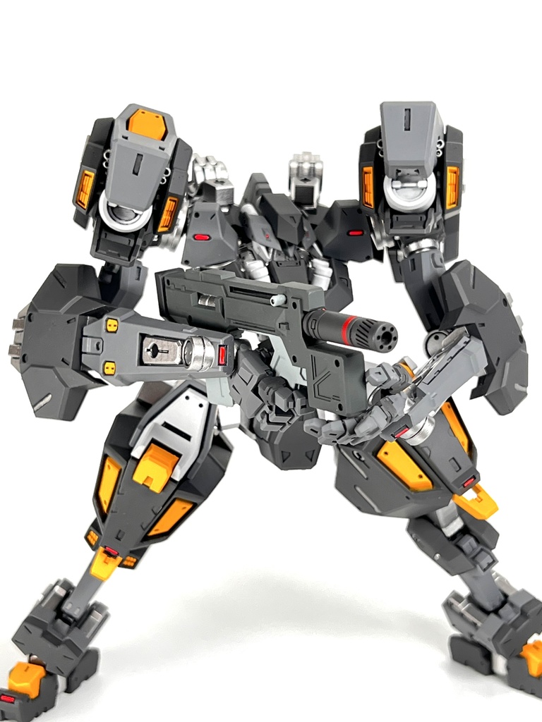 オリジナルロボ ウラカーン