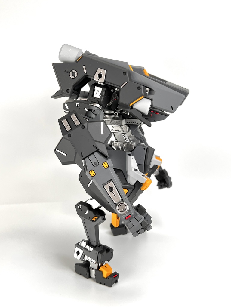 オリジナルロボ ウラカーン