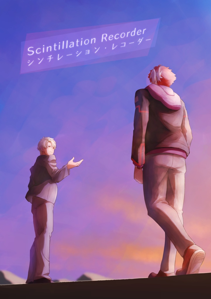 Scintillation Recorder