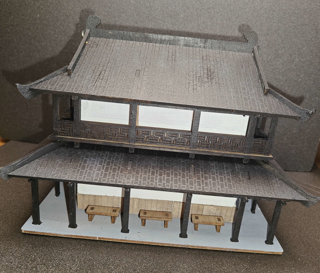 魔道祖師 天子笑店