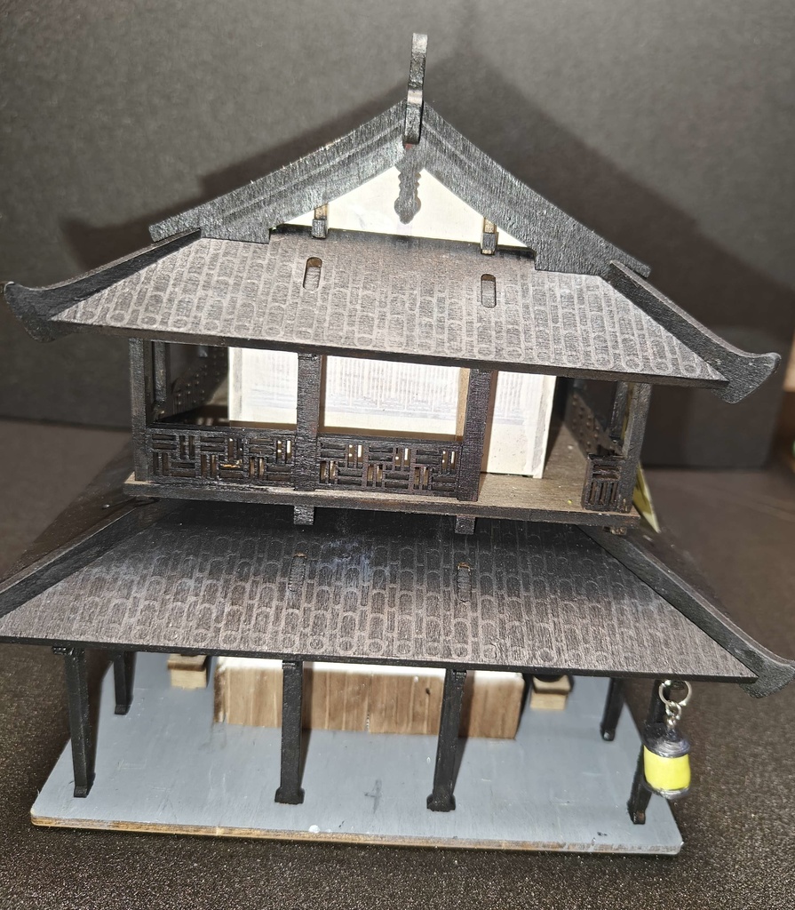 魔道祖師 天子笑店