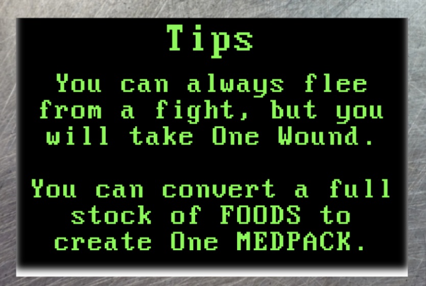 Rotting Husks - Solo One-Page RPG