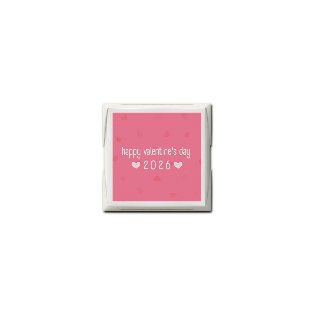せたあさみ バレンタイン2026限定🍫チョコレート