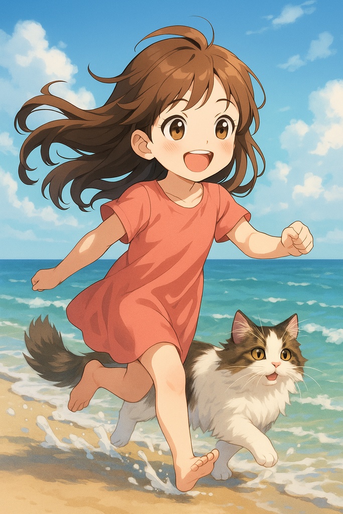 猫ちゃんの 壁紙セット vol.1