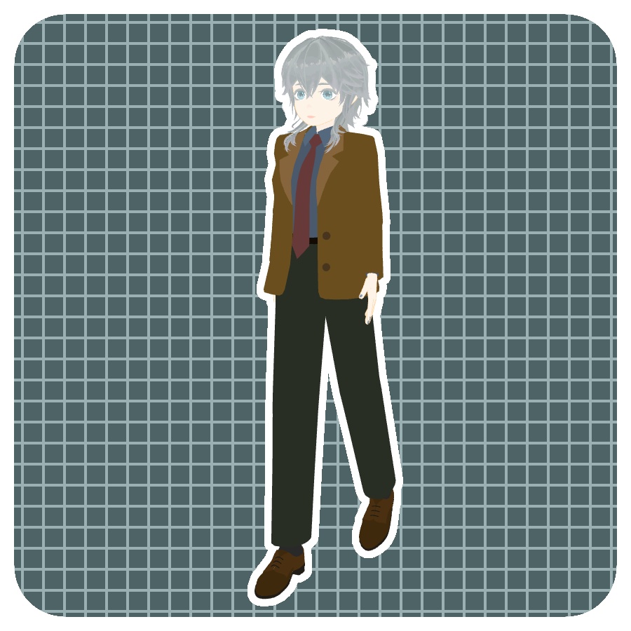 KARURA【オリジナル3Dモデル】