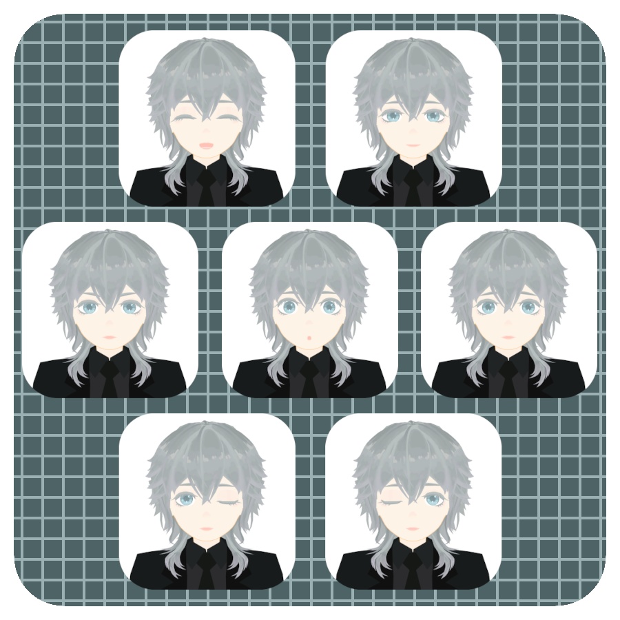 KARURA【オリジナル3Dモデル】