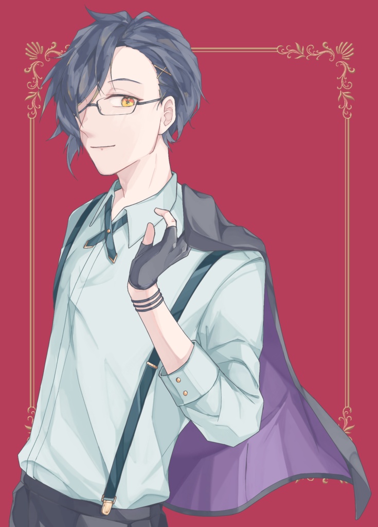 【刀剣乱舞二次創作同人誌】「瑞」