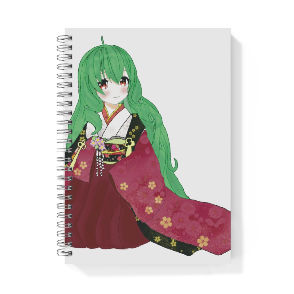 和装ノン　リングノート