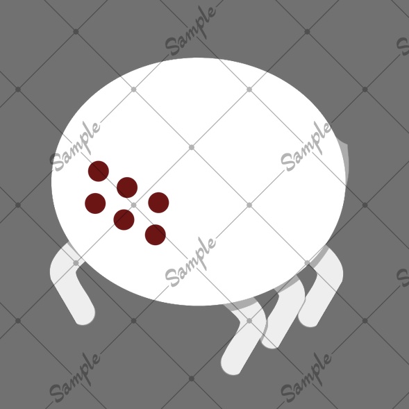 【CoC】饅頭みたいなアイホート素材