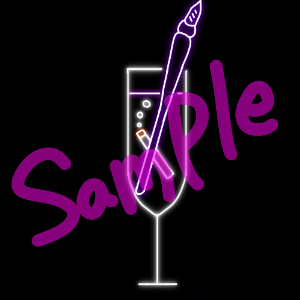 成宮なるデザイン 缶バッジ