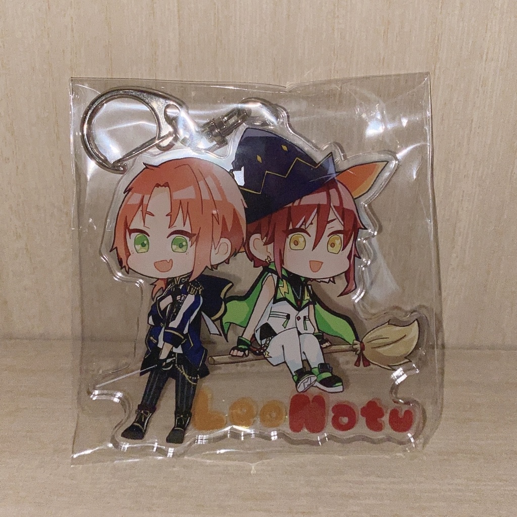 レオ夏アクキー(普通郵便)