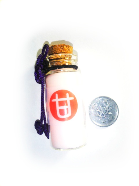 アロマなミニ甘酒瓶