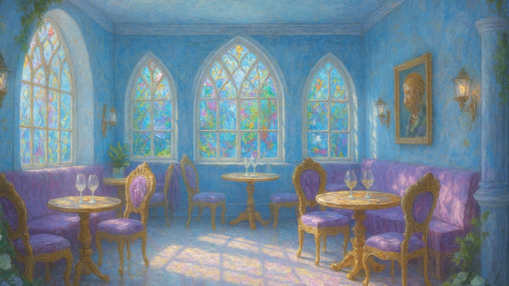 【背景素材31枚】洋館サロン/TRPG・配信・動画向け(FHD・商用可)