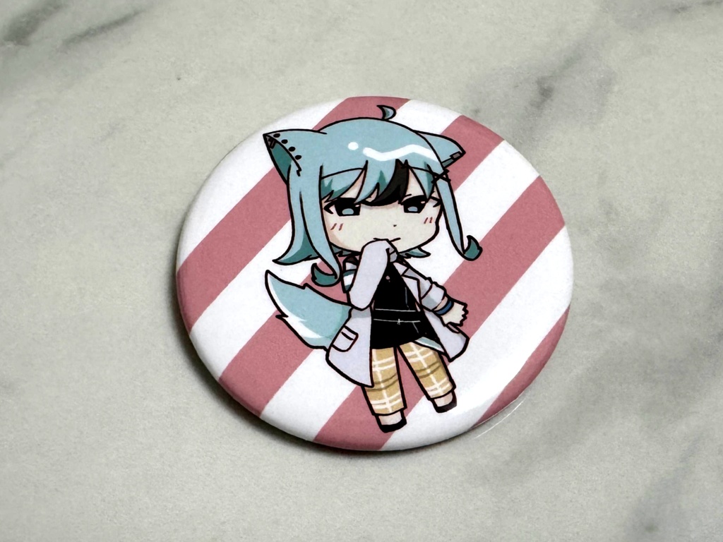 【ふゅーが】初!グッズ