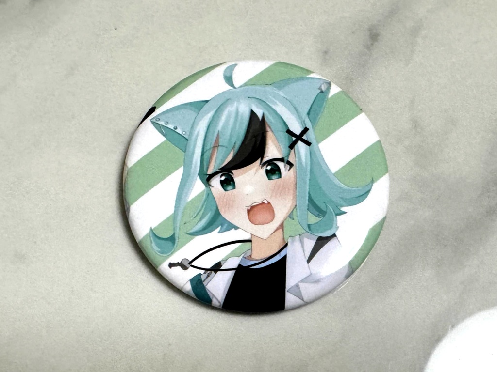 【ふゅーが】初!グッズ