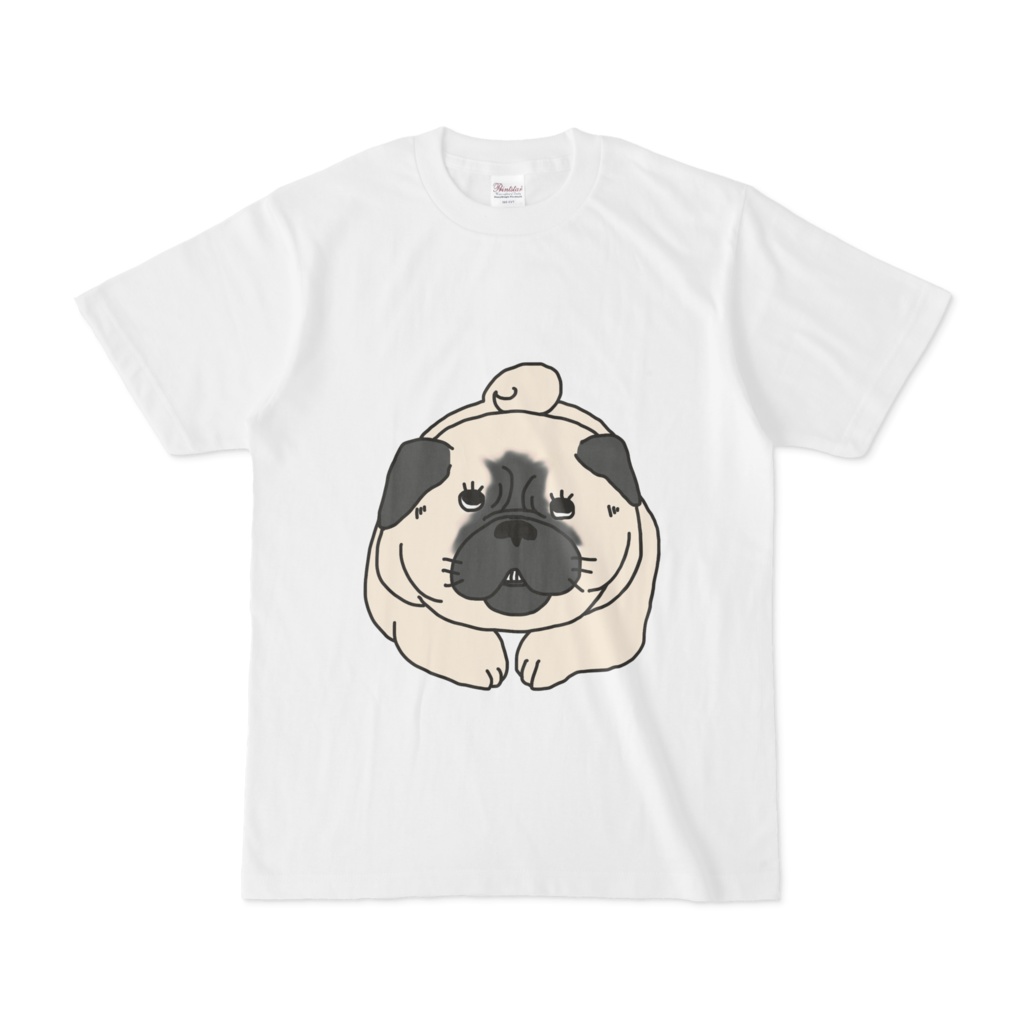 ぱぐ おしりあり