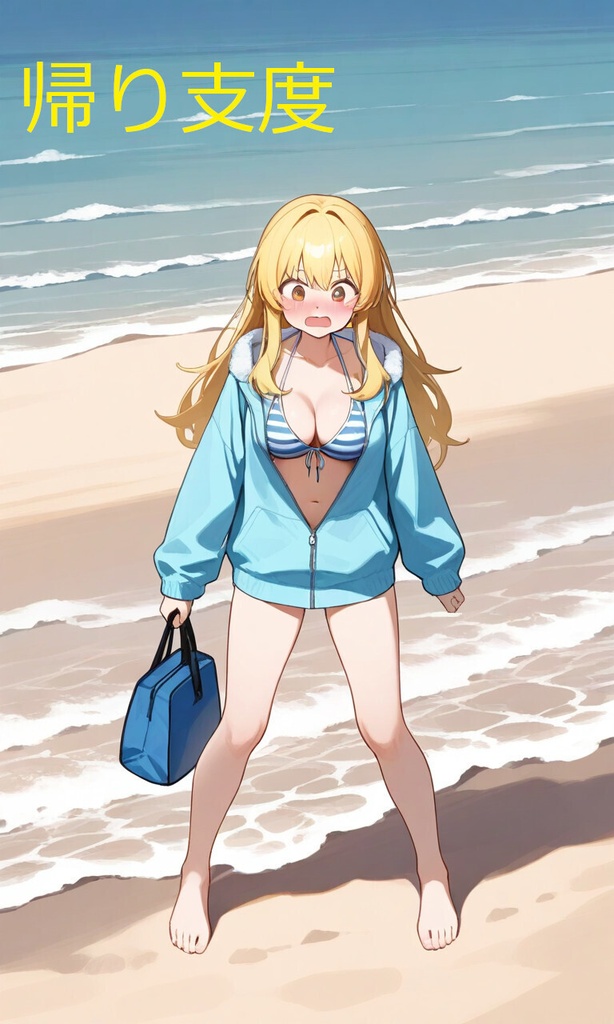 Summer Memories ~海水浴の思い出~